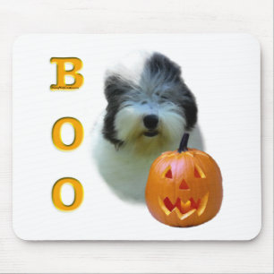 Mousepad Sheepdog Boo Antigo Inglês