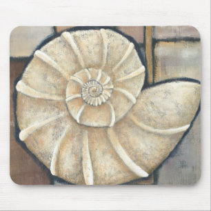 Mousepad Shell Abalone