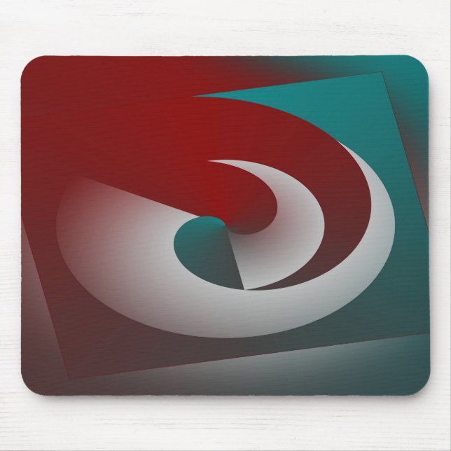 Mousepad shell quebrado (Frente)