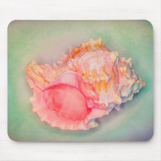 Mousepad Shell Tropical (Frente)
