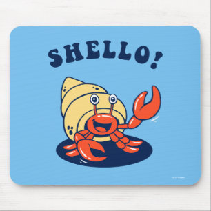 Mousepad Shello