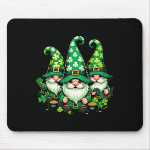 Mousepad Shenanigans Com Meus Gnomos Dias de São Patrícios