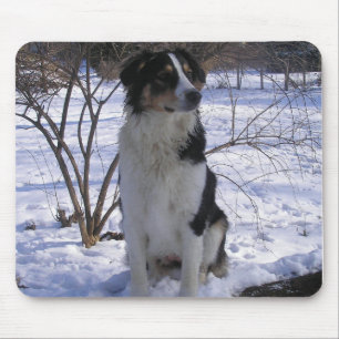 Mousepad Shepherd Inglês - Paige
