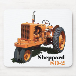 Mousepad Sheppard SD2