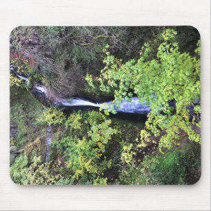 Mousepad Shepperd's Dell Falls, Oregon