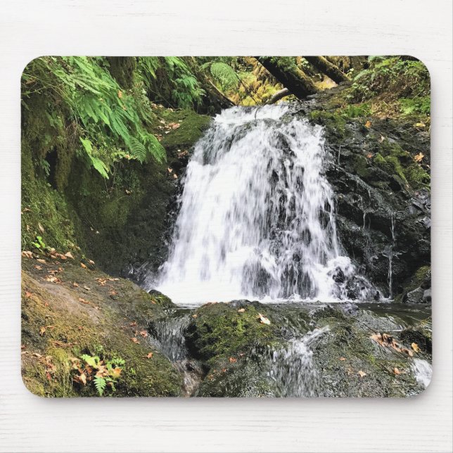 Mousepad Shepperd's Dell Falls, Oregon (Frente)