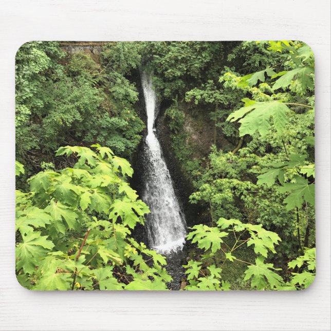 Mousepad Shepperd's Dell Falls, Oregon (Frente)
