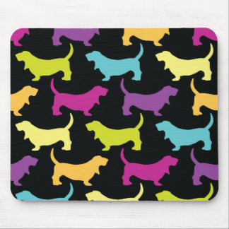 Mousepad Sherbert Bassets