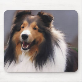 Mousepad Shetland Sheepdog Sheltie Gifs