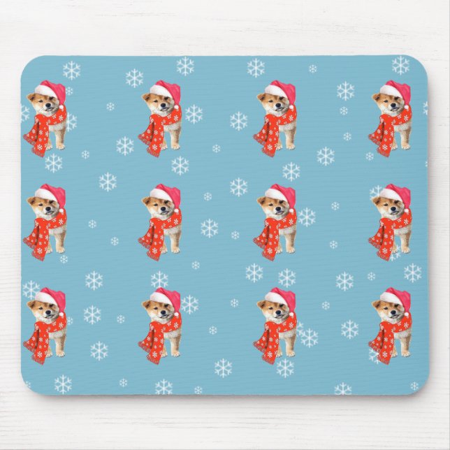 Mousepad Shiba Inu (Frente)