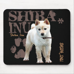 Mousepad Shiba Inu