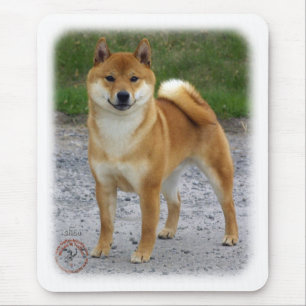 Mousepad Shiba Inu