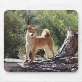 Mousepad Shiba Inu