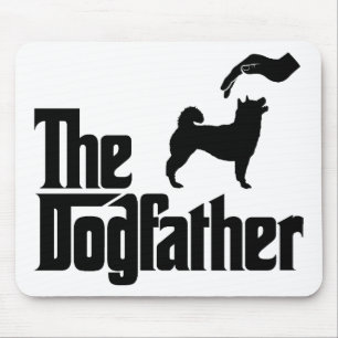 Mousepad Shiba Inu