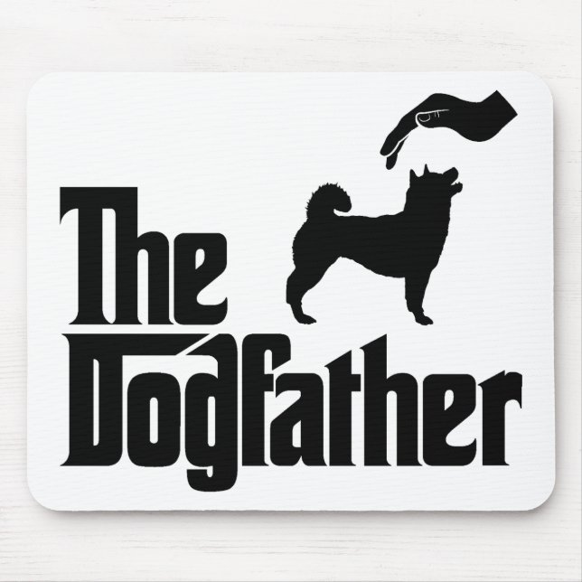 Mousepad Shiba Inu (Frente)