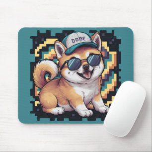 Mousepad Shiba Inu Cachorro