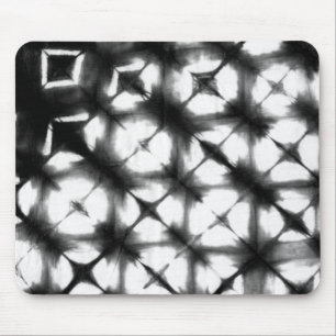 Mousepad Shibori gráfico I
