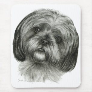 Mousepad Shih Tzu