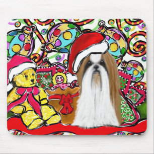 Mousepad Shih Tzu