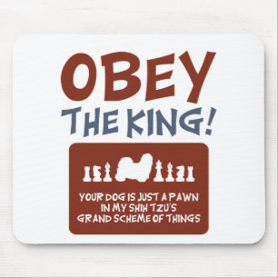 Mousepad Shih Tzu