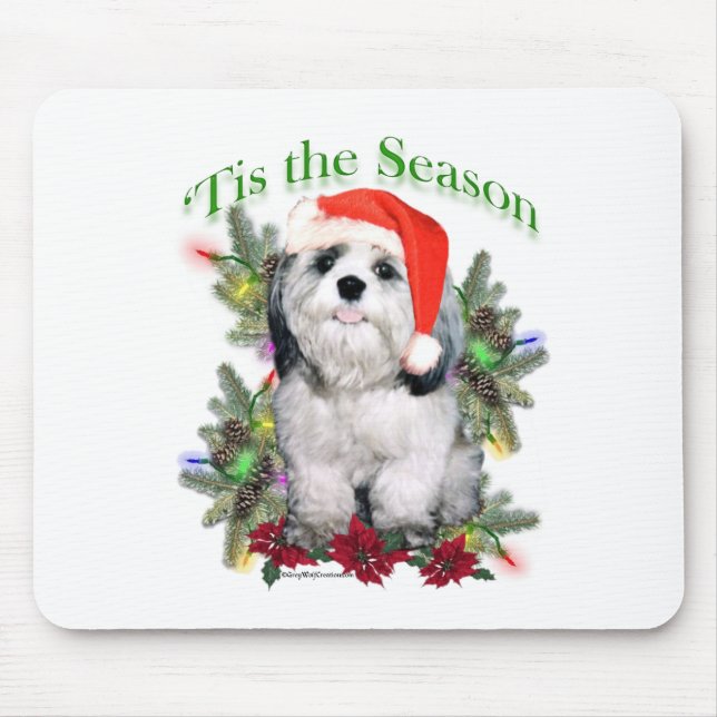 Mousepad Shih Tzu "Tis (Frente)