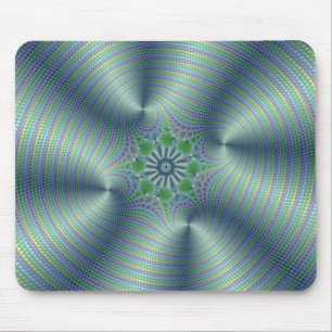 Mousepad Shimmerine - arte do Fractal