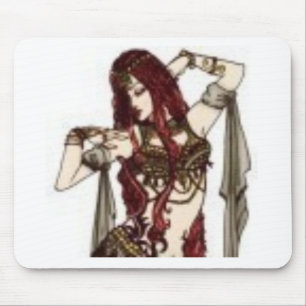 Mousepad SHIMMIES o tapete do rato