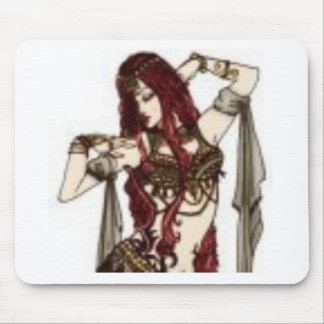 Mousepad SHIMMIES o tapete do rato