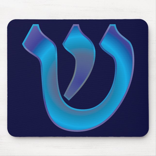 Mousepad Shin (Frente)