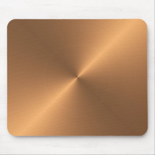 Mousepad Shine de cobre
