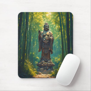 Mousepad Shinrin no Hotoke (Buda da floresta)