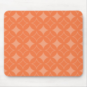 Mousepad Shippo alaranjado