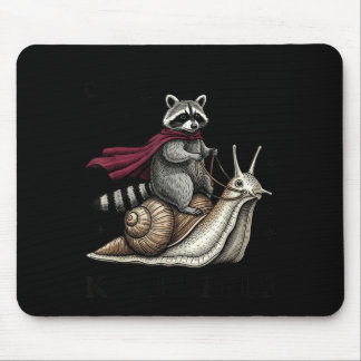 Mousepad Shirt Off Cause Kerfuffle Raccoon Meme