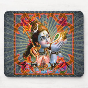 Mousepad SHIVA