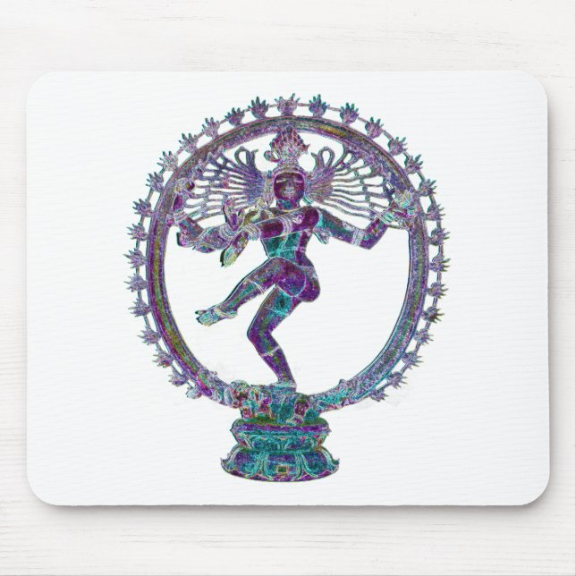 Mousepad shiva (Frente)