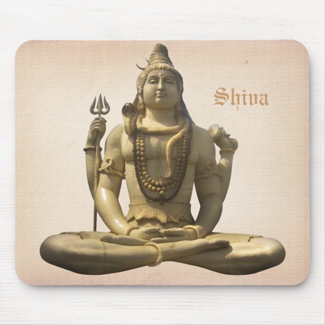 Mousepad Shiva (Frente)