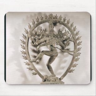 Mousepad Shiva Nataraja, Dravidian