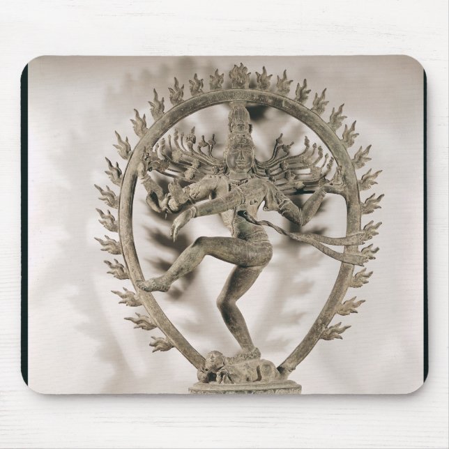 Mousepad Shiva Nataraja, Dravidian (Frente)