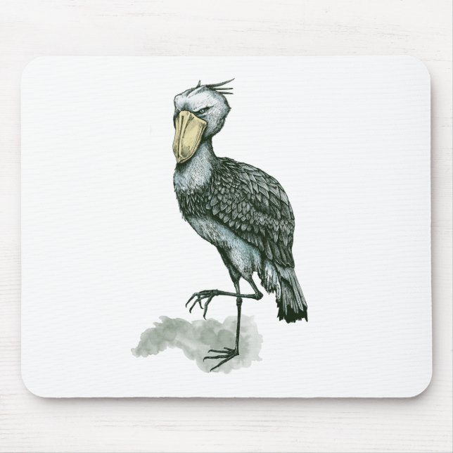 Mousepad shoebill (Frente)