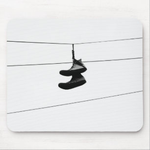Mousepad Shoefiti