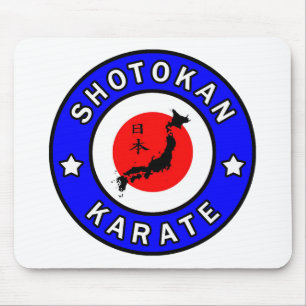 Mousepad Shotokan Karate