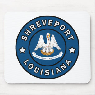 Mousepad Shreveport Louisiana