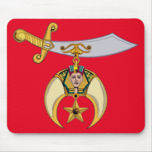 MOUSEPAD SHRINERS