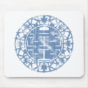 Mousepad Shuan azul Xi