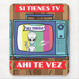 Mousepad si tienes tv ahi te vez