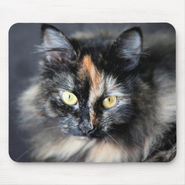 Mousepad Siberian Cat (Frente)
