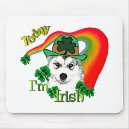 Mousepad Siberian Husky Rua Patrick