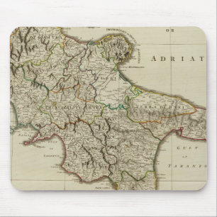 Mousepad Sicília, Reino de Nápoles