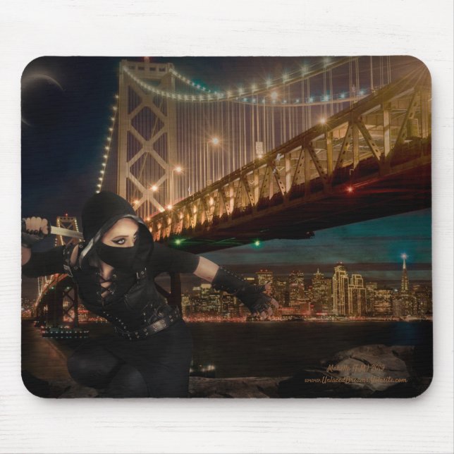 Mousepad Siechan (Frente)