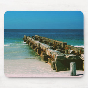Mousepad Siesta Sarasota chave Florida